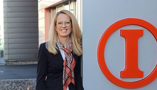 Sandra Imbach, directrice Imbach & CIE AG. Sandra Imbach, directrice Imbach & CIE AG.