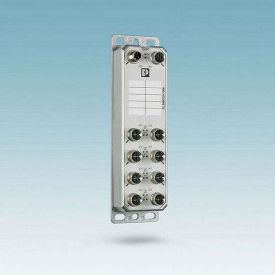 The unmanaged switches support the QoS functionalities of the FL Switch 1000 product series for customary use of automation protocol prioritization. The unmanaged switches support the QoS functionalities of the FL Switch 1000 product series for customary use of automation protocol prioritization.