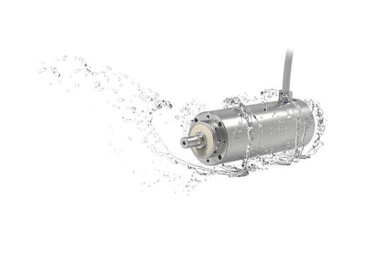 Mit den Servoaktuatoren der Baureihe Axenia Value in Einkabeltechnik präsentiert die Wittenstein alpha GmbH hygienegerechte Präzisionsaktuatorik mit sehr hoher Leistungsdichte.