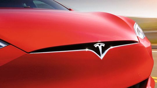 Der Markenwert von Tesla ist im vergangenen Jahr nach oben geschossen. Der Markenwert von Tesla ist im vergangenen Jahr nach oben geschossen.
