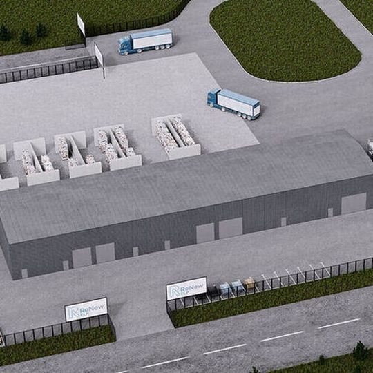 Emerson’s advanced automation technology and software will help achieve safe, efficient operation of the Renew ELP plastics recycling plant in Teesside, UK. Emerson’s advanced automation technology and software will help achieve safe, efficient operation of the Renew ELP plastics recycling plant in Teesside, UK.
