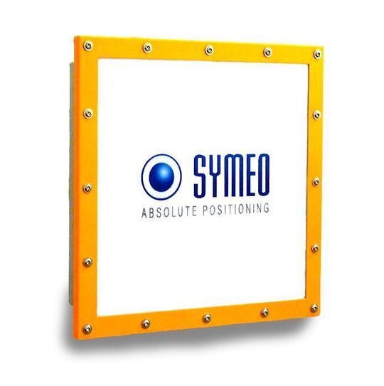 Ein LPR-1D24 Radarbaustein von Symeo: Das deutsche Unternehmen war 2018 von Analog Devices übernommen wurden und wird nun an den amerikanischen Autotech-Lösungs- und Halbleiteranbieter Indie Semiconductor verkauft. Ein LPR-1D24 Radarbaustein von Symeo: Das deutsche Unternehmen war 2018 von Analog Devices übernommen wurden und wird nun an den amerikanischen Autotech-Lösungs- und Halbleiteranbieter Indie Semiconductor verkauft.