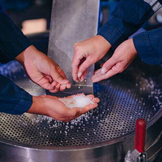 Borealis is the first plastics producer to carry out third-party external audits for Operation Clean Sweep, an international initiative aimed at preventing pellet loss. Borealis is the first plastics producer to carry out third-party external audits for Operation Clean Sweep, an international initiative aimed at preventing pellet loss.