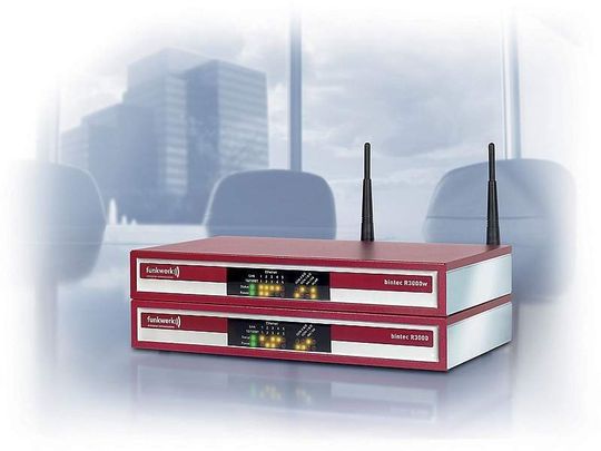 Drei Media-Gateways der Bintec-R-Serie sind jetzt Swyx-zertifiziert. Drei Media-Gateways der Bintec-R-Serie sind jetzt Swyx-zertifiziert.