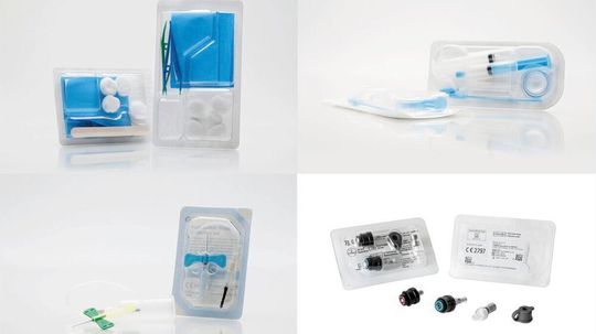 Auf der diesjährigen Compamed präsentiert Multivac den Fachbesuchern verschiedene Verpackungslösungen für sensible Produkte. Auf der diesjährigen Compamed präsentiert Multivac den Fachbesuchern verschiedene Verpackungslösungen für sensible Produkte.