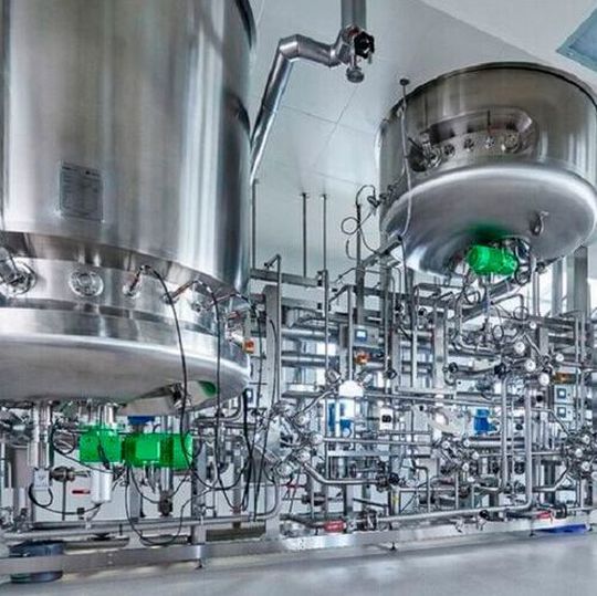 Bilfinger develops, manufactures and assembles modules for biopharmaceutical systems. Bilfinger develops, manufactures and assembles modules for biopharmaceutical systems.