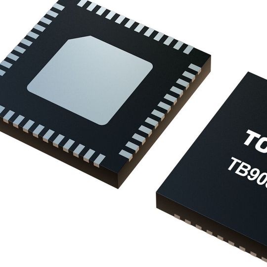 TB9083FTG: erfüllt die Anforderungen der ISO 26262 für funktionale Sicherheit TB9083FTG: erfüllt die Anforderungen der ISO 26262 für funktionale Sicherheit
