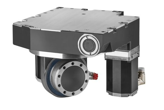 Der kompakte SPN-Fahr- und Lenkantrieb wurde für die Anforderungen von AGV entwickelt.