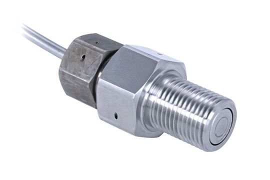 Das neue Design des 176A31 von PCB eliminiert die Notwendigkeit einer Helium- oder Wasserkühlung bei Umgebungstemperaturen bis 760 °C.