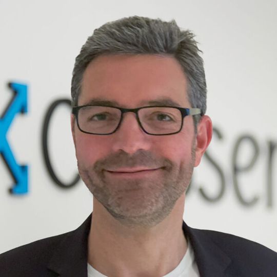 Kai Schwab, Director DACH von Crosser Kai Schwab, Director DACH von Crosser