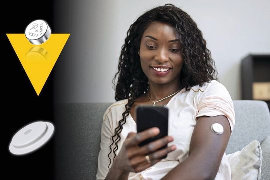 Mit dem weitreichenden Produktportfolio von Varta können eine Vielzahl an zukunftsfähigen und smarten Anwendungen im Bereich Medizin und Gesundheit möglich gemacht werden, wie Smart Patch Applikationen. Mit dem weitreichenden Produktportfolio von Varta können eine Vielzahl an zukunftsfähigen und smarten Anwendungen im Bereich Medizin und Gesundheit möglich gemacht werden, wie Smart Patch Applikationen.