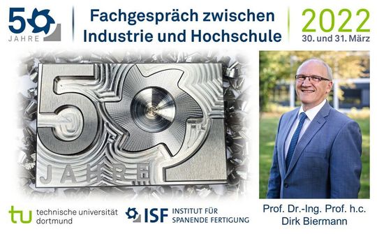 Am 30. und 31.03.2022 lädt das ISF zum Fachgespräch zwischen Industrie und Hochschule. Am 30. und 31.03.2022 lädt das ISF zum Fachgespräch zwischen Industrie und Hochschule.