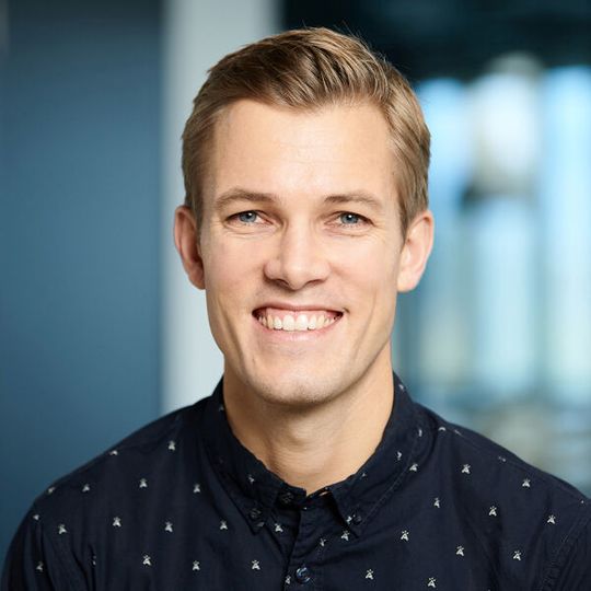 LeanIX-CEO André Christ LeanIX-CEO André Christ
