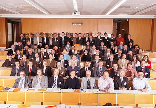 Die Teilnehmer 2008 Die Teilnehmer 2008