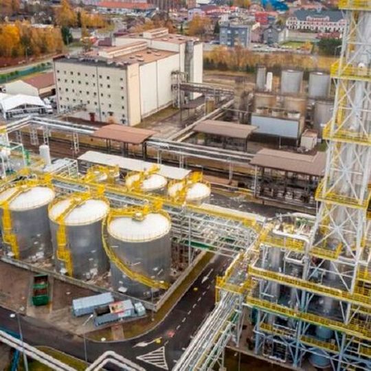 Poland’s First And Europe’s Largest Green Propylene Glycol Production ...