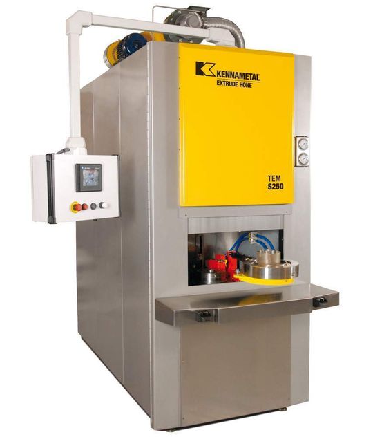 Thermisches Entgraten wird flexibler