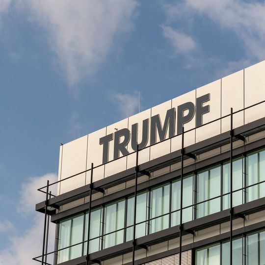 Trumpf is strengthening its Additive Manufacturing division. Trumpf is strengthening its Additive Manufacturing division.