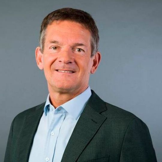 Wolfgang Große Entrup, Chief executive of the German Chemical Industry Association (VCI). Wolfgang Große Entrup, Chief executive of the German Chemical Industry Association (VCI).