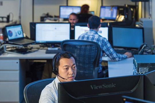 Das Studio-5000-Simulationsinterface verbindet die Systeme von Rockwell Automation mit Simulations- und Modellierungswerkzeugen.