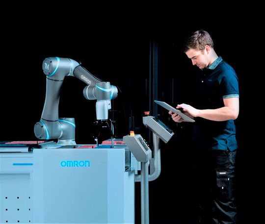 Die Omron Corporation gibt die Investition in den taiwanesischen Cobot-Spezlaisten Techman Robot bekannt. Die Omron Corporation gibt die Investition in den taiwanesischen Cobot-Spezlaisten Techman Robot bekannt.
