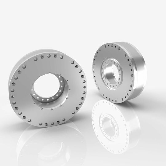 Mit der Diskclamp von Hema lassen sich nicht nur Lasten sicher fixieren, sondern auch bewegte Massen wirksam abbremsen. Mit der Diskclamp von Hema lassen sich nicht nur Lasten sicher fixieren, sondern auch bewegte Massen wirksam abbremsen.