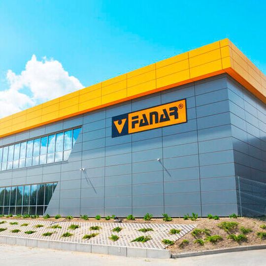 Fanar will initially operate as an independent company and continue to sell its products under the Fanar brand. Fanar will initially operate as an independent company and continue to sell its products under the Fanar brand.