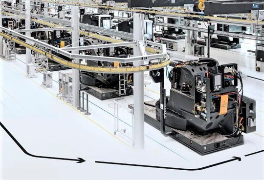 Der Auftragsbestand im deutschen Maschinenbau sei so hoch wie seit Jahren nicht mehr. Das vermeldet zumindest das Statistische Bundesamt. Hier mehr zur Lage. Der Auftragsbestand im deutschen Maschinenbau sei so hoch wie seit Jahren nicht mehr. Das vermeldet zumindest das Statistische Bundesamt. Hier mehr zur Lage.