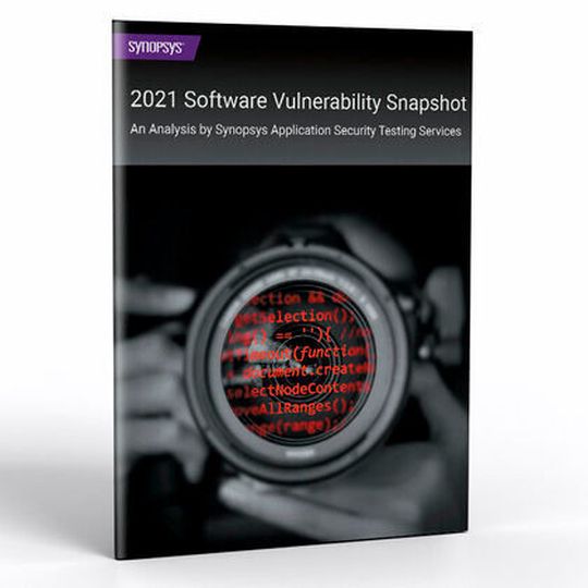 Im „2021 Software Vulnerability Snapshot“ geht Synopsys auf die Schwachstellen ein, die mithilfe verschiedener Testmethoden bei Kunden gefunden wurden. Im „2021 Software Vulnerability Snapshot“ geht Synopsys auf die Schwachstellen ein, die mithilfe verschiedener Testmethoden bei Kunden gefunden wurden.
