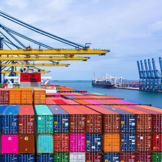 The bottom line is that machinery exports in the first three quarters of this year, at 133.2 billion euros, were 10.8 percent higher than in the same period last year. The bottom line is that machinery exports in the first three quarters of this year, at 133.2 billion euros, were 10.8 percent higher than in the same period last year.