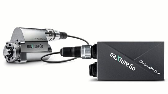 Naxture ist sehr kompakt und modular aufgebaut. Naxture ist sehr kompakt und modular aufgebaut.