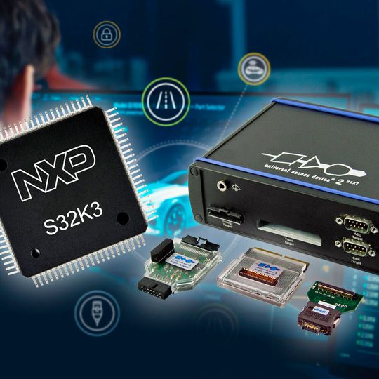 PLS‘ UDE unterstützt NXPs neue S32K3-MCU-Familie mit optimierten Debug-, Analyse- und Testfunktionen . Systementwickler profitieren von vielseitigen Visualisierungsmöglichkeiten. PLS‘ UDE unterstützt NXPs neue S32K3-MCU-Familie mit optimierten Debug-, Analyse- und Testfunktionen . Systementwickler profitieren von vielseitigen Visualisierungsmöglichkeiten.