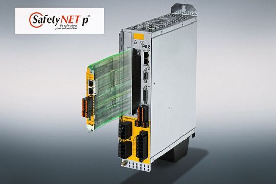 Die neue Sicherheitskarte PMCprotego S3 von Pilz erweitert die antriebsintegrierte Safe-Motion-Lösung um weitere sichere Motion-Monitoring-Funktionen nach EN 61800-5-2.