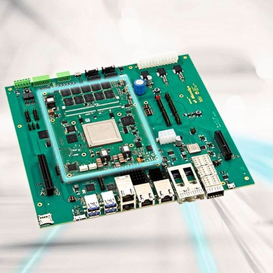 EBV Kunden können vom MicroSys System-on-Modules-Produktportfolio und begleitenden Services profitieren. EBV Kunden können vom MicroSys System-on-Modules-Produktportfolio und begleitenden Services profitieren.