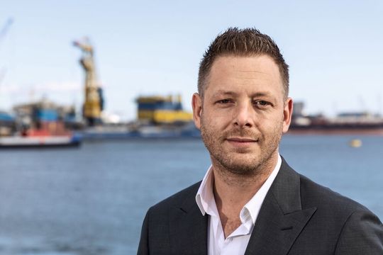 Freut sich, Teil des Fourkites-Teams in Europa geworden zu sein: Marc Boileau, neuer Senior Vice President, Sales and Carrier Operations. Freut sich, Teil des Fourkites-Teams in Europa geworden zu sein: Marc Boileau, neuer Senior Vice President, Sales and Carrier Operations.