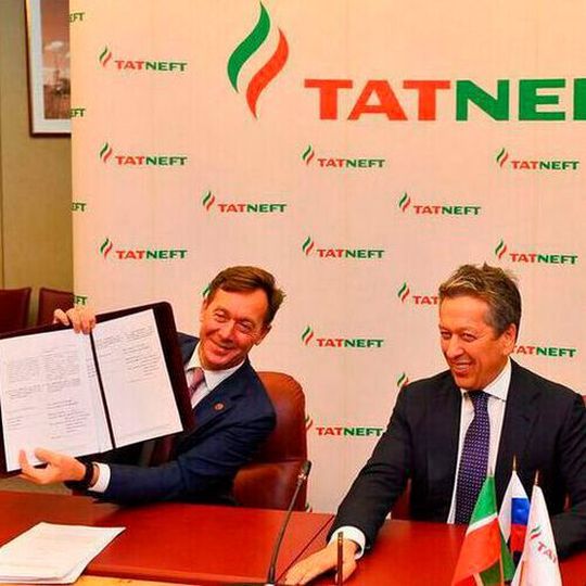 Versalis and Tatneft will maintain cooperation within the framework of the development and implementation of this license project. Versalis and Tatneft will maintain cooperation within the framework of the development and implementation of this license project.