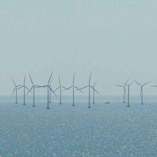 BASF ist bereits an dem Windpark Hollandse Kust Zuid mit Vattenfall beteiligt, sowie an dem mit RWE geplanten Windpark in der deutschen Nordsee. (Symbolbild) BASF ist bereits an dem Windpark Hollandse Kust Zuid mit Vattenfall beteiligt, sowie an dem mit RWE geplanten Windpark in der deutschen Nordsee. (Symbolbild)