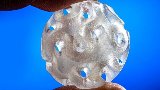 The latest printhead innovations, such as Xaar’s Ultra High Viscosity Technology, are changing the landscape of jettable fluids. The latest printhead innovations, such as Xaar’s Ultra High Viscosity Technology, are changing the landscape of jettable fluids.