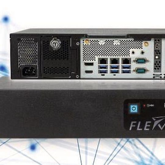 KI-System FLEX-BX210: Edge-Lösung von Compmall KI-System FLEX-BX210: Edge-Lösung von Compmall