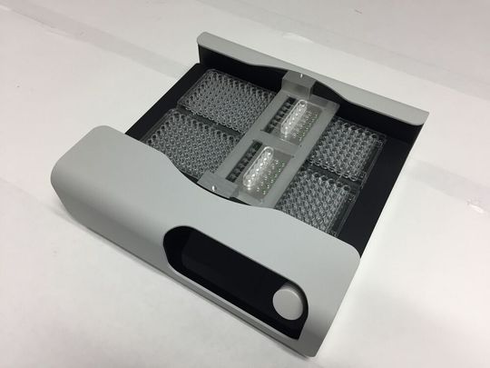 Das System von Revivo ermöglicht nicht nur Untersuchungen unter realistischen Bedingungen, es automatisiert auch das Test- und Probeentnahmeverfahren.