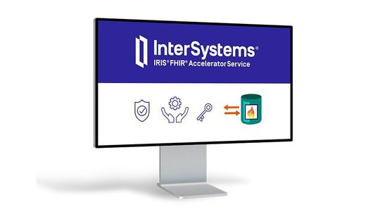 Der IRIS FHIR Accelerator Service von Intersystems ist eine Komplettlösung zum Speichern und Abrufen von FHIR-Daten. Der IRIS FHIR Accelerator Service von Intersystems ist eine Komplettlösung zum Speichern und Abrufen von FHIR-Daten.
