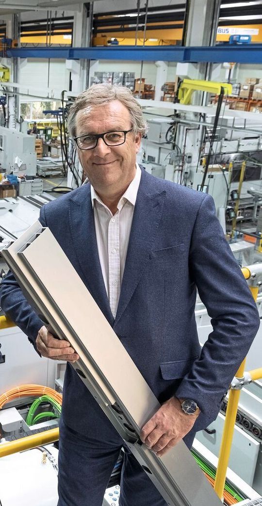 Dietmar Bahn ist Head of Sales and Business Development bei der TT Group.