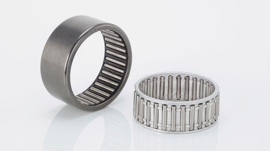 1950 meldet Georg Schaeffler seine Idee zum Patent an. 1950 meldet Georg Schaeffler seine Idee zum Patent an.