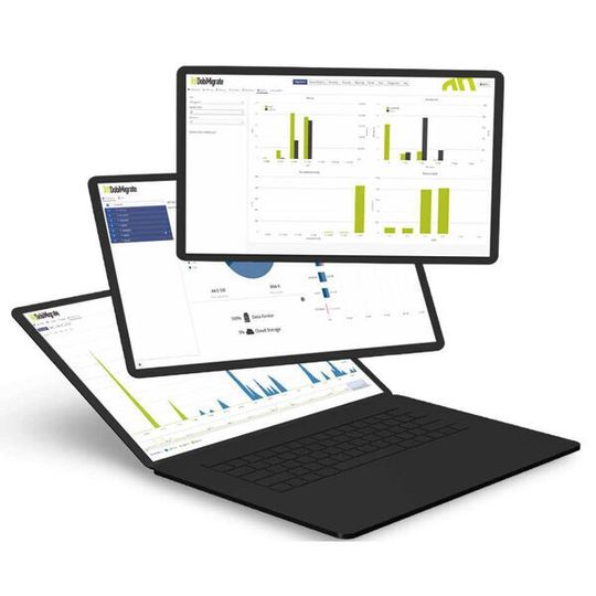 DobiMigrate 5.13 bringt einige neue Funktionen mit. DobiMigrate 5.13 bringt einige neue Funktionen mit.
