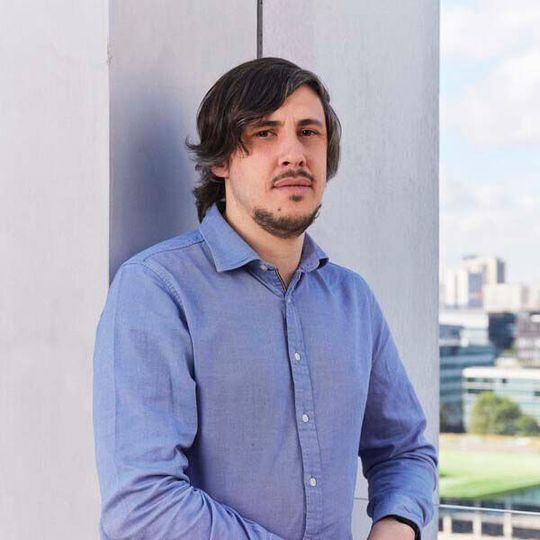 Clément Stenac, CTO und Mitgründer von Dataiku Clément Stenac, CTO und Mitgründer von Dataiku