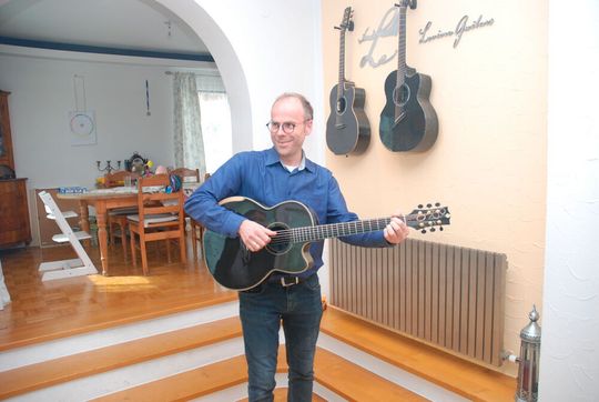 Gitarren müssen sehr filigran ausgeführt sein und schnell ansprechen, sonst nimmt der Zuhörer nur ein undefinierbares Geräusch wahr.