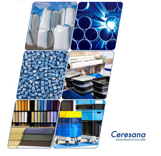Cresana has examined the global market for polypropylene. Cresana has examined the global market for polypropylene.