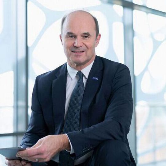 Dr. Martin Brudermueller, Cefic President and CEO of BASF. Dr. Martin Brudermueller, Cefic President and CEO of BASF.