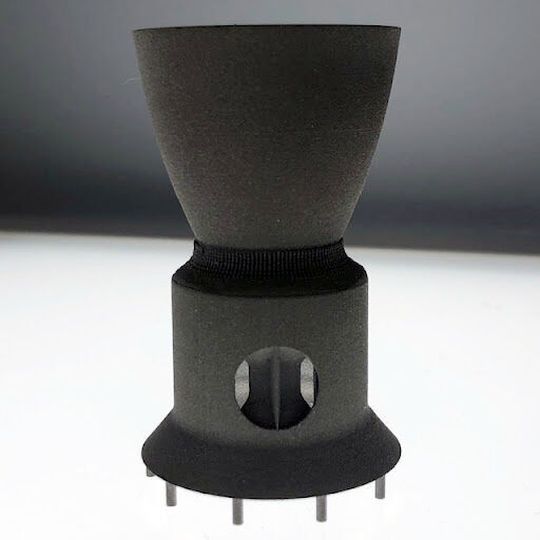 6K manufactures production scale volumes for many of the refractory powders like tungsten and tungsten/rhenium. 6K manufactures production scale volumes for many of the refractory powders like tungsten and tungsten/rhenium.