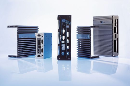 Elektronikgehäuse in Aluminium-Profiltechnik weisen einen guten EMV-Schutz sowie hohe Temperaturbeständigkeit auf. Elektronikgehäuse in Aluminium-Profiltechnik weisen einen guten EMV-Schutz sowie hohe Temperaturbeständigkeit auf.