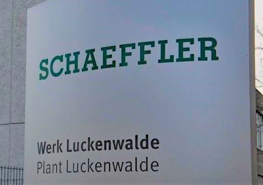 Aus für das Schaeffler-Werk Luckenwalde! Die langen Verhandlungen mit einem potenziellen Investor führten leider doch zu keiner Möglichkeit, den Standort weiter zu führen, heißt es. Aus für das Schaeffler-Werk Luckenwalde! Die langen Verhandlungen mit einem potenziellen Investor führten leider doch zu keiner Möglichkeit, den Standort weiter zu führen, heißt es.